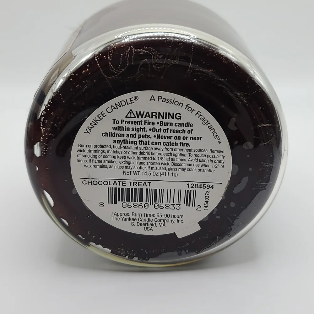 Yankee Candle Chocolate Treat Medium Housewarmer